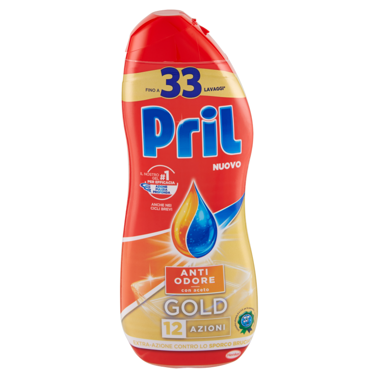 pril gold gel neutrafresh  ml.540